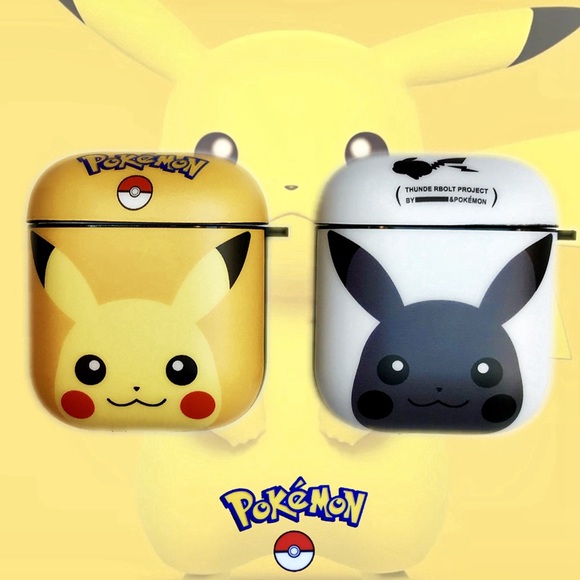 Pokemon Accessories - Pokemon AirPod Custom Made AirPod Case